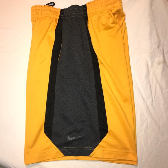 Nike Dri Fit Black Mamba Kobe Shorts 